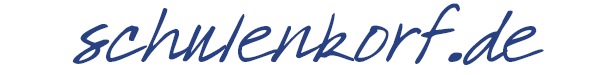 schulenkorf.de